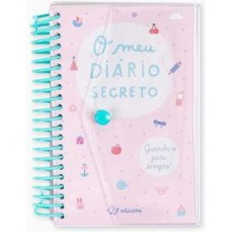 O Meu Diário Secreto Edicare 8A+