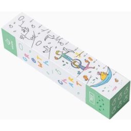 Régua de Crescimento Árvore Edicare 0M+