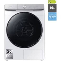 MÁQUINA SECAR ROUPA SAMSUNG DV16DG8600BWU3