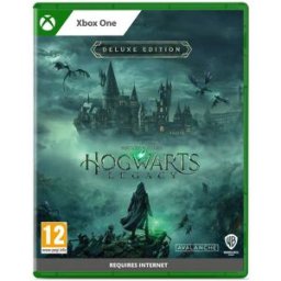 UPLOAD JOGO XBOX ONE HOGWARTS LEGACY DELUXE