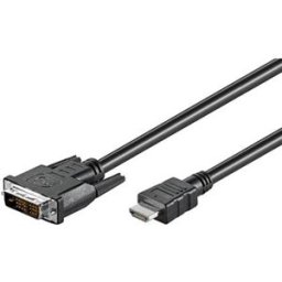 CABO HDMI DVI-D EWENT EW130300 3M