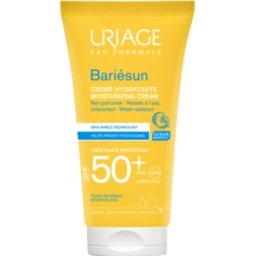 Uriage Bariésun Creme Hidratante FPS50+ sem Perfume 50ml