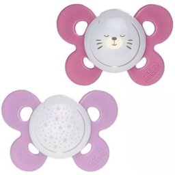 Chicco Physio Forma Comfort Chupeta 16-36m 2 unidades