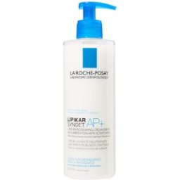 La Roche Posay Lipikar Syndet AP+ Creme Lavante Relipidante 400ml