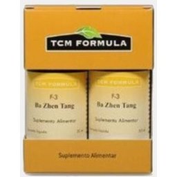 TCM FORMULA F-3 BA ZHENG TANG J. J. 2x50ml
