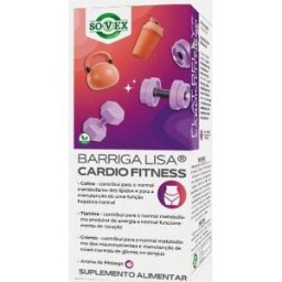 SOVEX® BARRIGA LISA CARDIO FITNESS 500ml