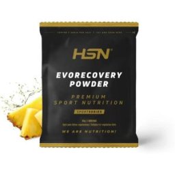 HSN Monodose evorecovery em pó 50g ananás - Recuperadores pós-treino - Polvo - 1 Serviços