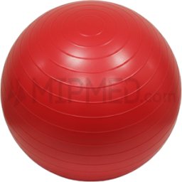 Yellow Sport Bola de Ginástica Vermelha Yellow – 55cm