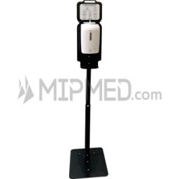Dispensador de Gel Automático com Suporte ( de parede ou de chão)