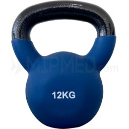 Yellow Sport Kettlebell Azul Yellow – 12kg