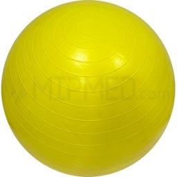 Yellow Sport Bola de Ginástica Amarela Yellow – 75cm