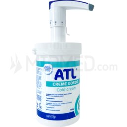 ATL – Creme Gordo – Edol – 400g