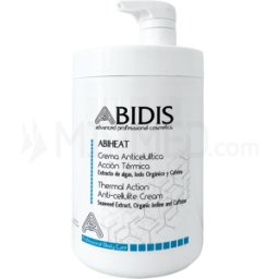 Abidis Abiheat - Creme Anti Celulite 1000ml