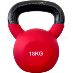 Yellow Sport Kettlebell Vermelho Yellow – 18kg