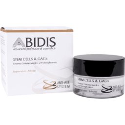 Stem Cells & Gags Abidis - Creme de Noite - Anti-Idade