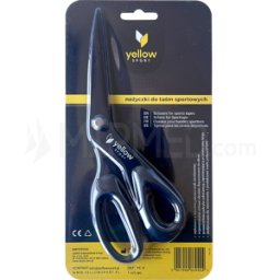 Yellow Sport Tesoura para Ligaduras de Kinesiologia