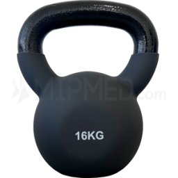 Yellow Sport Kettlebell Cinza Yellow – 16kg
