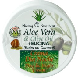 Natura Benessere Creme de Baba de Caracol - 100ml