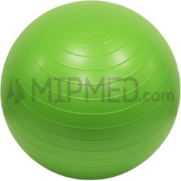 Yellow Sport Bola de Ginástica Verde Yellow – 22cm