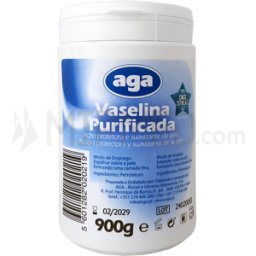 AGA Vaselina Purificada – 900g