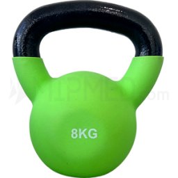 Yellow Sport Kettlebell Verde Yellow – 8kg
