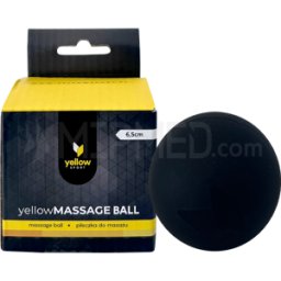Yellow Sport Bola de Massagem Yellow – 6,5cm