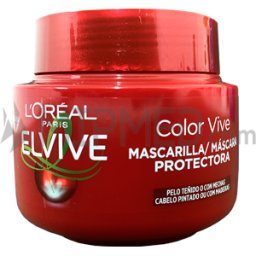 LOreal Paris Elvive L Oreal Paris Elvive - Máscara de Cabelo Color Vive - 300ml