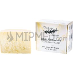 Tradição Natural Sabão Artesanal 100% Azeite Português - 100g