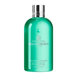 Molton Brown Cuidados Corporais Wild Mint - Lavandin Bath & Shower Gel gel de banho