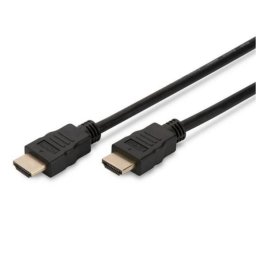 Cabo HDMI com Ethernet A/A M/M AWG 30 Ewent EC1336 15 Metros Preto