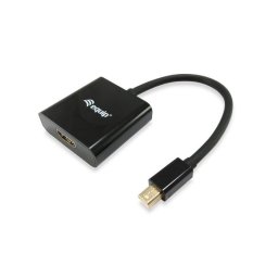 Adaptador Mini DisplayPort para HDMI Equip 133434 Full HD - 15cm
