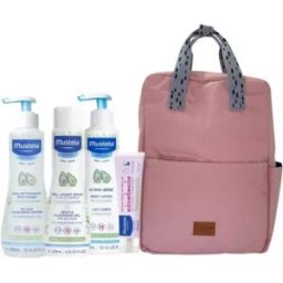 Mustela Bebé Mala De Maternidade Rosa
