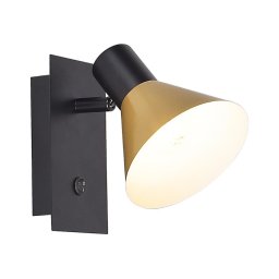 Rabalux 3157 - Foco de parede ALVARO 1xE14/40W/230V