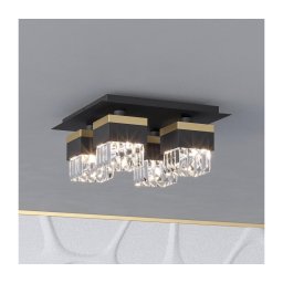Eglo 900302 - Iluminação de teto BARRANCAS 4xE14/40W/230V