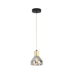 Candelabro suspenso GREGORY 1xE14/40W/230V