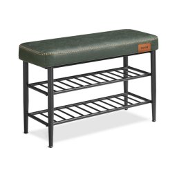 Sapateira ANDOR verde/preto