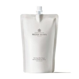 Molton Brown Linhas de Banho Feminino Black Pepper Bath & Shower Gel Recarga de gel de banho
