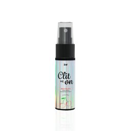 Spray Estimulante Clitoris Intt Clit On Me Frutos Vermelhos (12 ml)