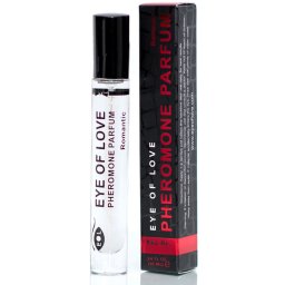 Perfume C/ Feromonas Eye Of Love Romantic Homem (10 ml)
