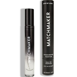 Perfume C/ Feromonas Eye Of Love Matchmaker Black Diamond Homem (10 ml)