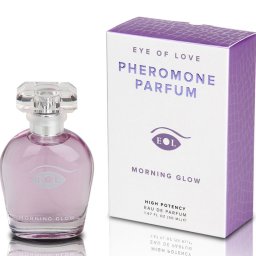 Perfume Eye Of Love Morning Glow Mulher (50 ml)