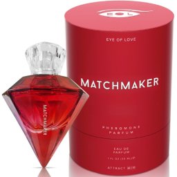 Perfume Eye Of Love Matchmaker Red Diamond Mulher (30 ml)