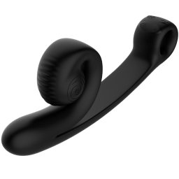 Vibrador Snail Vibe Curve Preto