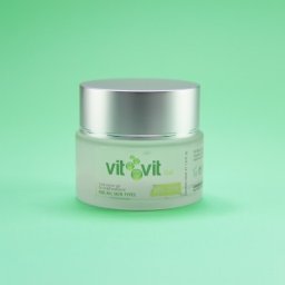 Gel Diário de Baba de Caracol Vit Vit (50 ml)