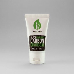 Máscara Peel-Off Carvão de Black Bamboo Beaty Purify (50 ml)