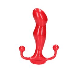 Estimulador da Próstata Progasm 20 Year Anniversary Edition Vermelho