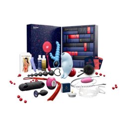 Kit Calendário do Advento Satisfyer Deluxe 2024