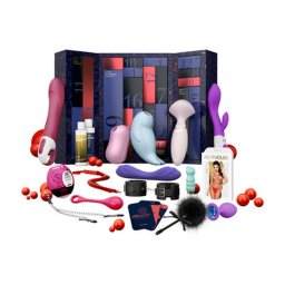 Kit Calendário do Advento Satisfyer Premium 2024