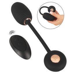 Ovo Vibratório Recarregável C/ Comando Remoto You2Toys Intense