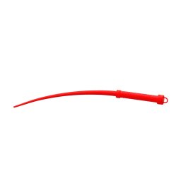 Chicote Silicone Cauda de Víbora XR Brands Vemelho